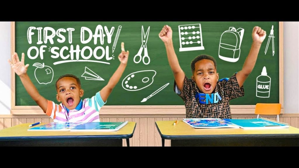 FIRST DAY OF SCHOOL LYRICS » THE PRINCE FAMILY CLUBHOUSE » Lyrics Over A2z