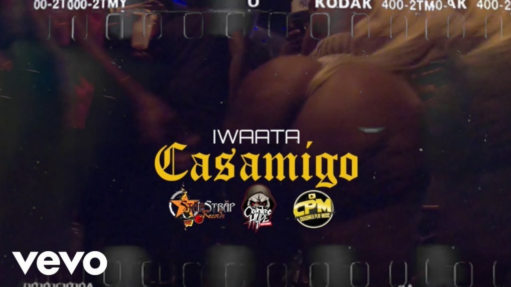 CASAMIGO LYRICS » IWAATA (ENGLISH) » Lyrics Over A2z