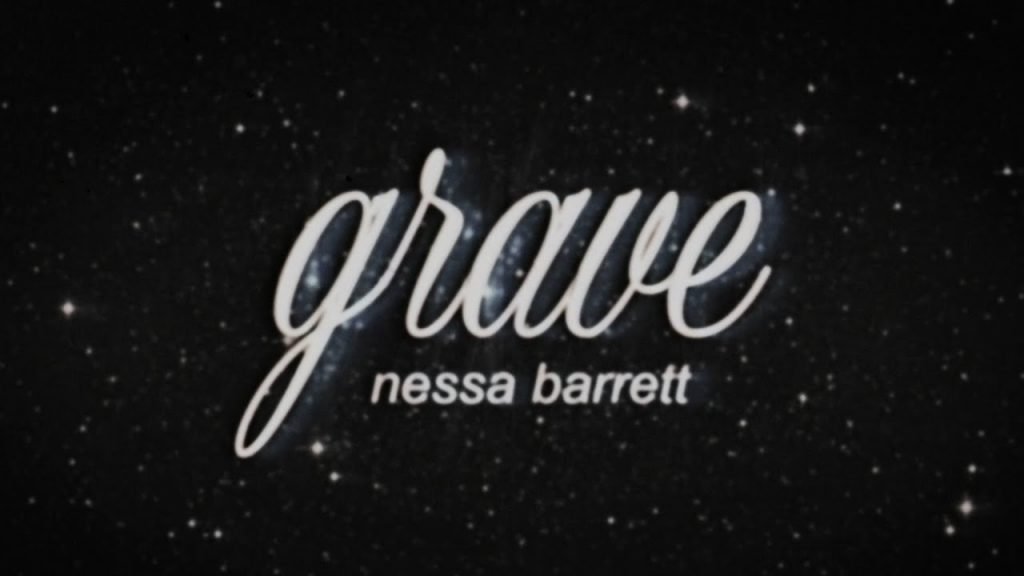 GRAVE LYRICS » NESSA BARRETT (ENGLISH) » LyricsOverA2z