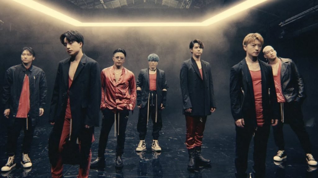Unchained World Lyrics » Generations From Exile Tribe (Japan)