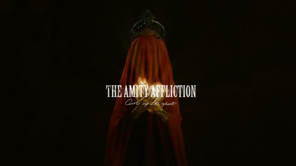 GIVE UP THE GHOST LYRICS » THE AMITY AFFLICTION