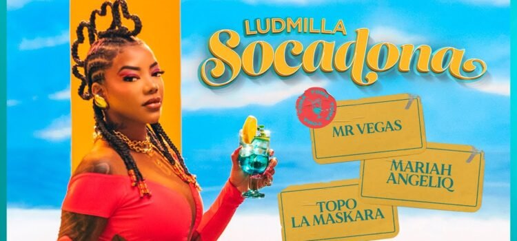 Socadona Lyrics » Ludmilla, Mariah Angeliq, Topo La Maskara
