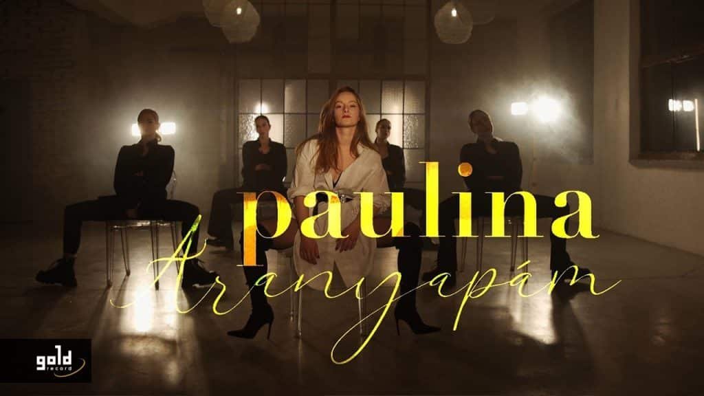 ARANYAPÁM DALSZÖVEG / LYRICS » PAULINA » Lyrics Over A2z