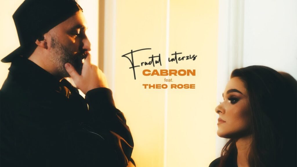 Fructul Interzis Versuri / Lyrics » Cabron Feat. Theo Rose