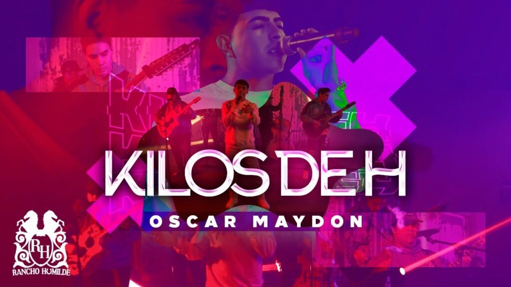 Kilos De H Letra / Lyrics » Oscar Maydon | Lyrics Over A2z