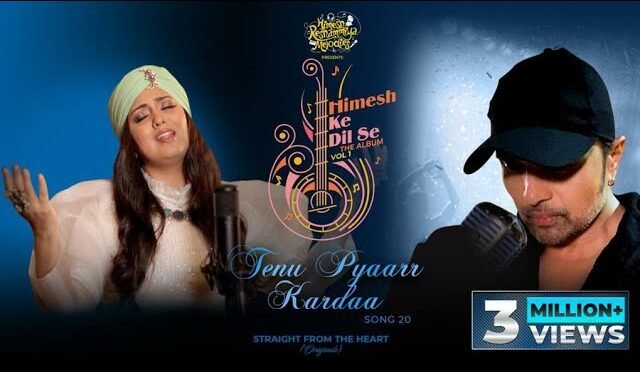 Tenu Pyaarr Kardaa Lyrics » Harshdeep Kaur | Lyrics Over A2z