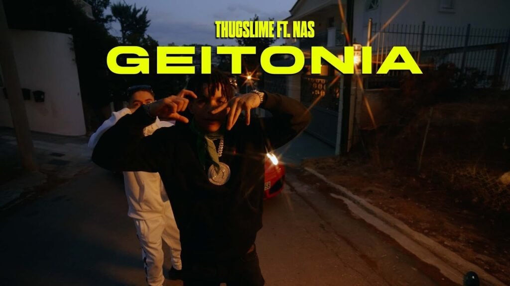 Geitonia Στίχοι / Lyrics » Thug Slime Ft. Yung Nas | Lyrics Over A2z