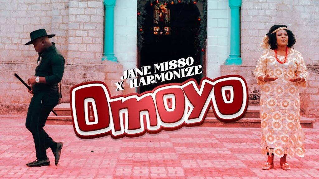 Omoyo Remix Lyrics » Harmonize & Jane Misso | Lyrics Over A2z