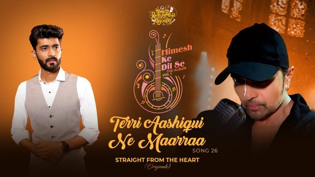 Teri Aashiqui Ne Maara Lyrics » Mohammed Irfan | Himesh