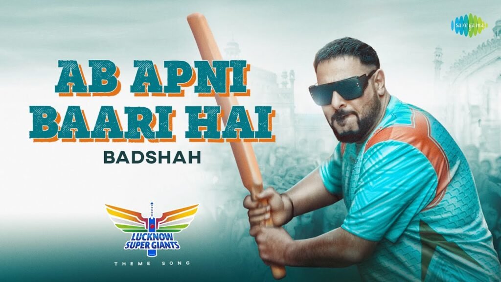 Ab Apni Baari Hai Lyrics » Badshah | Lyrics Over A2z