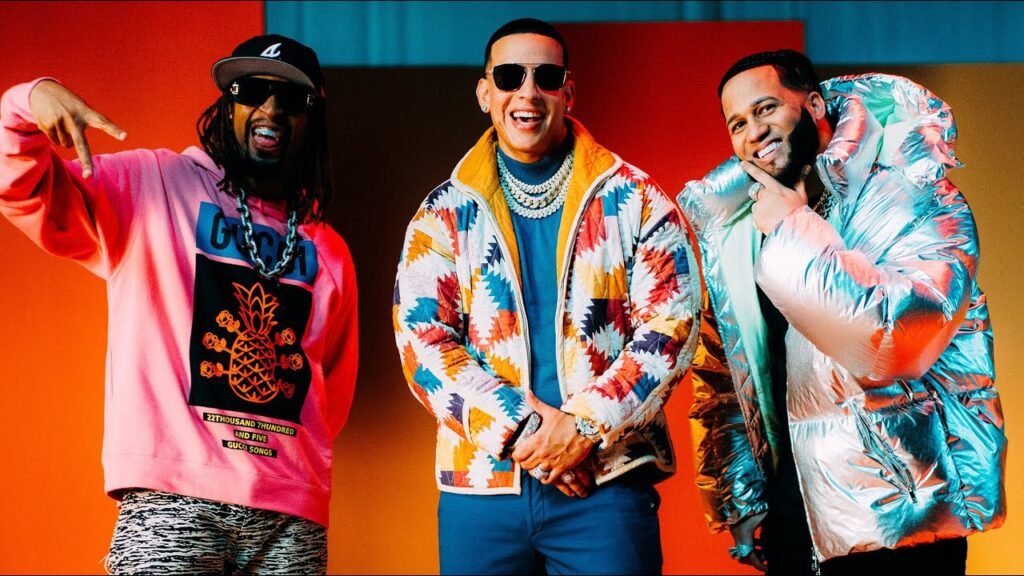 BOMBÓN Letra / Lyrics » Daddy Yankee X El Alfa X Lil Jon (Spanish & English)