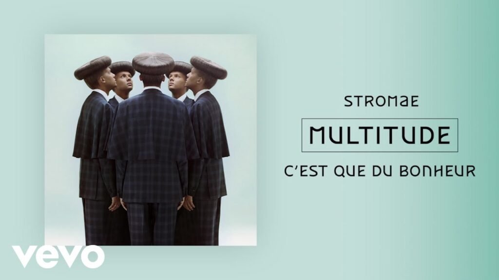 C'est Que Du Bonheur Paroles / Lyrics » Stromae (French & English)