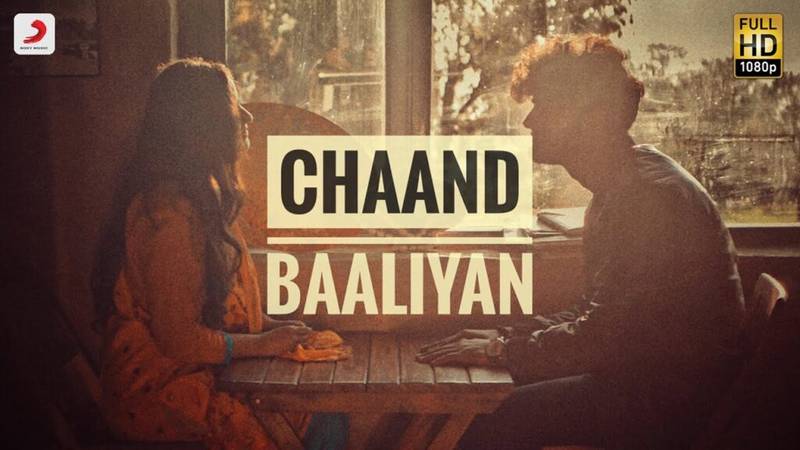 Chaand Baaliyan Lyrics » Aditya A. | Lyrics Over A2z