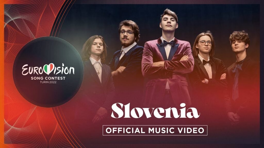 Disko Lyrics » LPS | Slovenia | Eurovision 2022