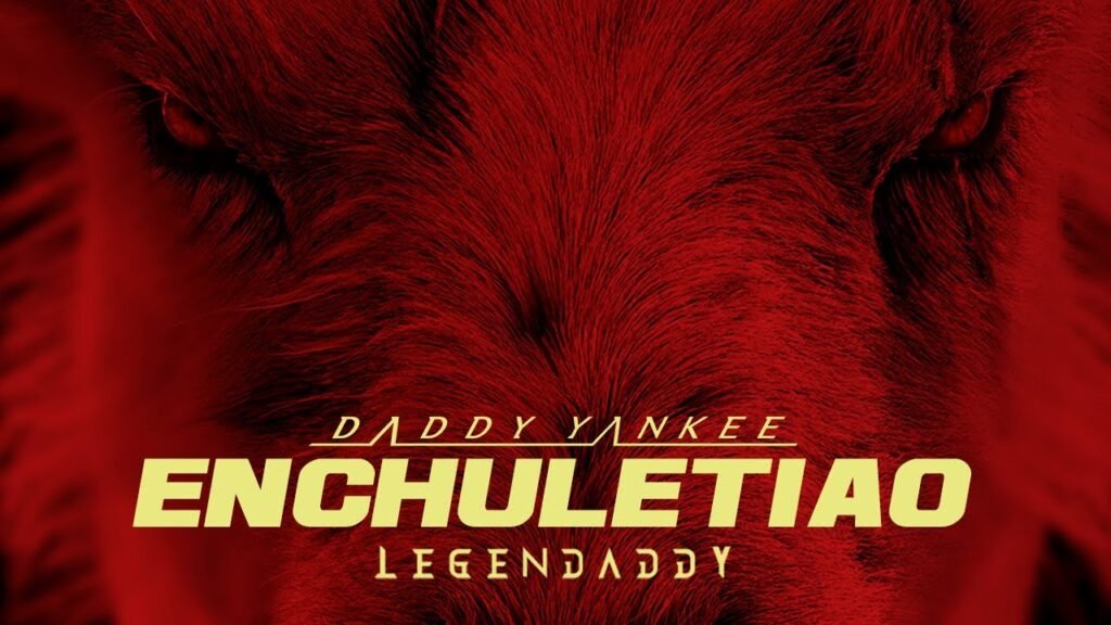 Enchuletiao Letra / Lyrics » Daddy Yankee (Spanish & English)