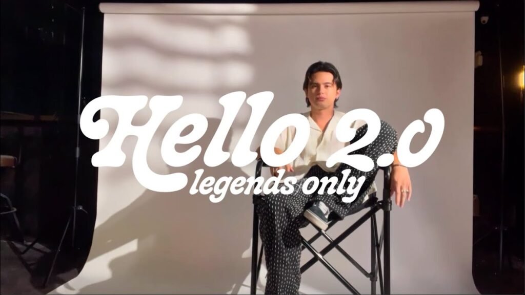 Hello 2.0 Legends Only Lyrics » James Reid Ft. Jay B And Øzi