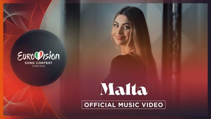 I Am What I Am Lyrics » Emma Muscat | Malta | Eurovision 2022