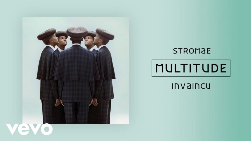 INVAINCU Paroles / Lyrics » Stromae (French & English)