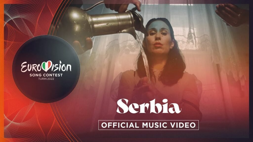 In Corpore Sano Tekst / Lyrics » Konstrakta | Serbia | Eurovision 2022