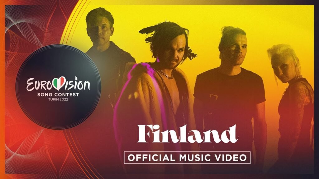 Jezebel Lyrics » The Rasmus | Finland | Eurovision 2022