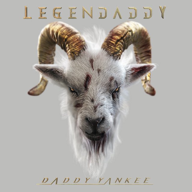 LEGENDADDY - FULL ALBUM - DADDY YANKEE - All Songs Lyrics
