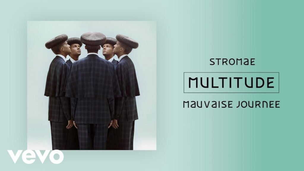 MAUVAISE JOURNÉE Paroles / Lyrics » Stromae (French & English)