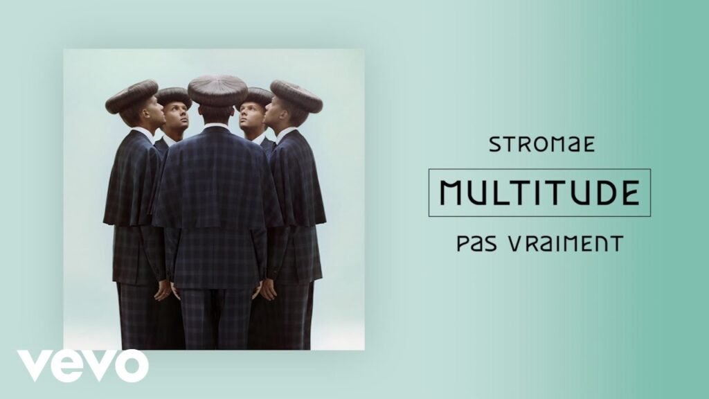 PAS VRAIMENT Paroles / Lyrics » Stromae (French & English)