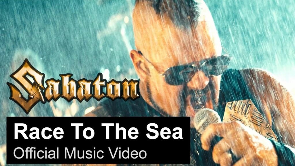 RACE TO THE SEA Lyrics » Sabaton (English) | Lyrics Over A2z
