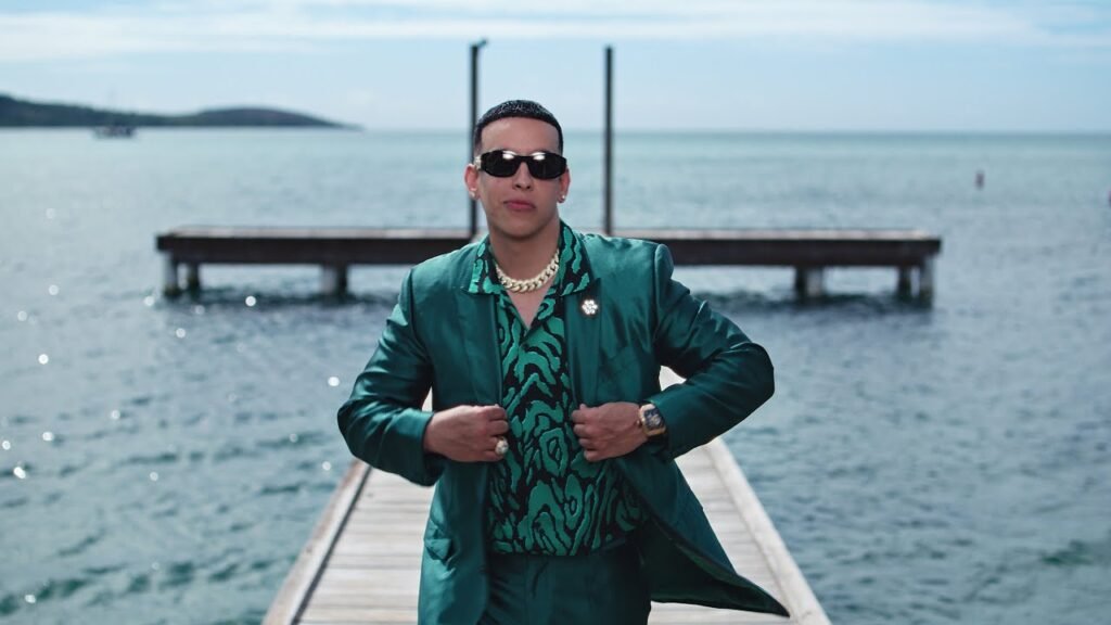 RUMBATÓN Letra / Lyrics » Daddy Yankee (Spanish & English)