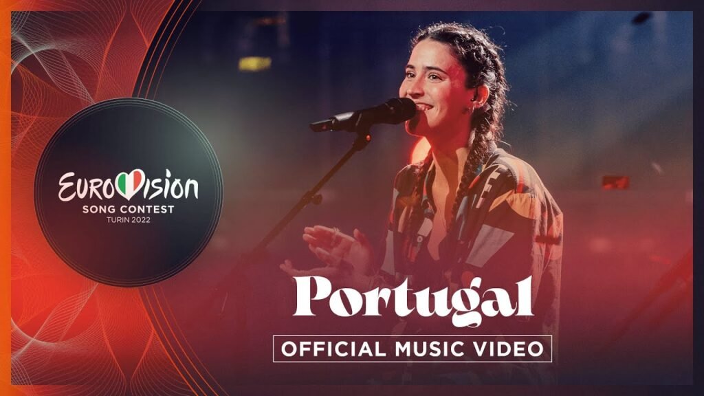 Saudade Saudade Letra / Lyrics » MARO | Portugal | Eurovision 2022
