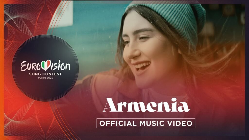 Snap Lyrics » Rosa Linn | Armenia | Eurovision 2022