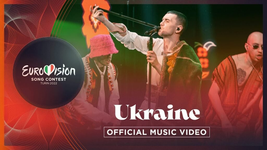 Stefania Lyrics » Kalush Orchestra | Ukraine | Eurovision 2022