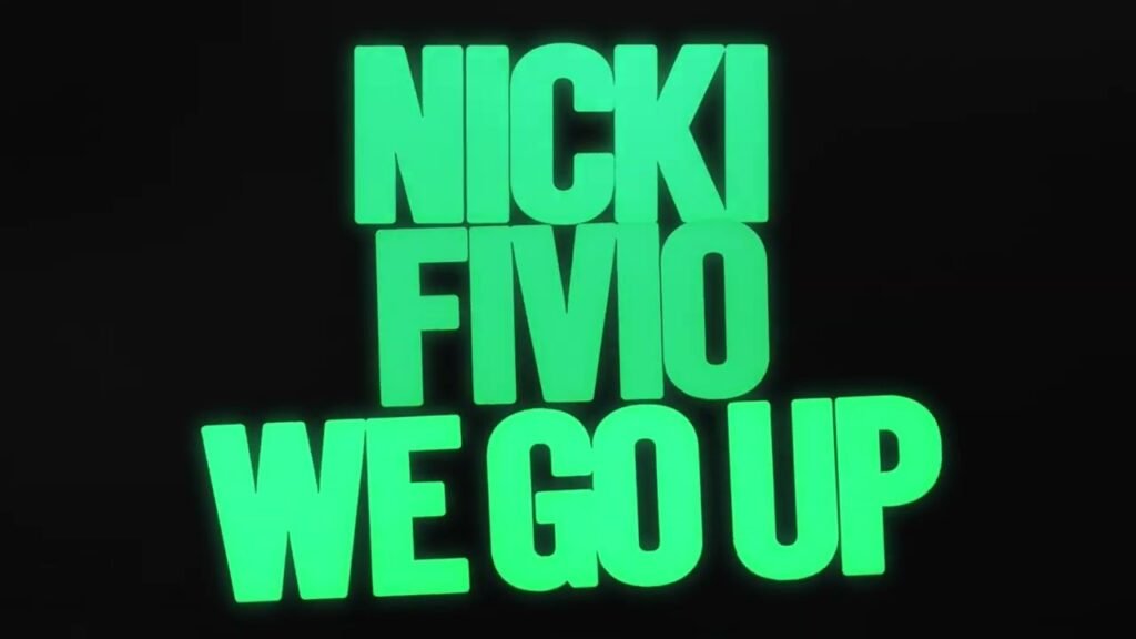 We Go Up Lyrics (Extended) » Nicki Minaj Feat. Fivio Foreign