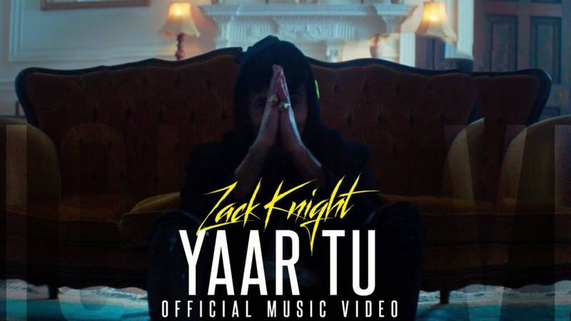 Yaar Tu Lyrics » Zack Knight | Lyrics Over A2z
