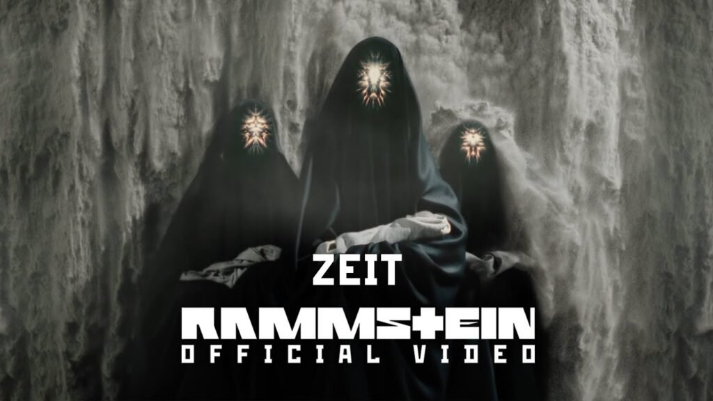 Zeit Text / Lyrics » Rammstein (German & English Translation)
