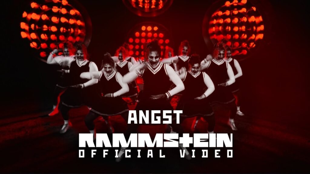 ANGST Text / Lyrics » Rammstein (German & English)
