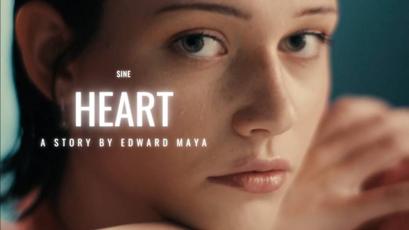 HEART "SINE" Lyrics » Edward Maya | Lyrics Over A2z