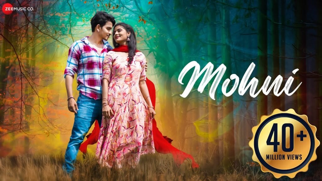 Mohni Cg Song Lyrics » Monika Verma & Toshant Kumar