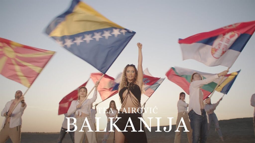 Balkanija Tekst / Lyrics » Tea Tairovic | Lyrics Over A2z