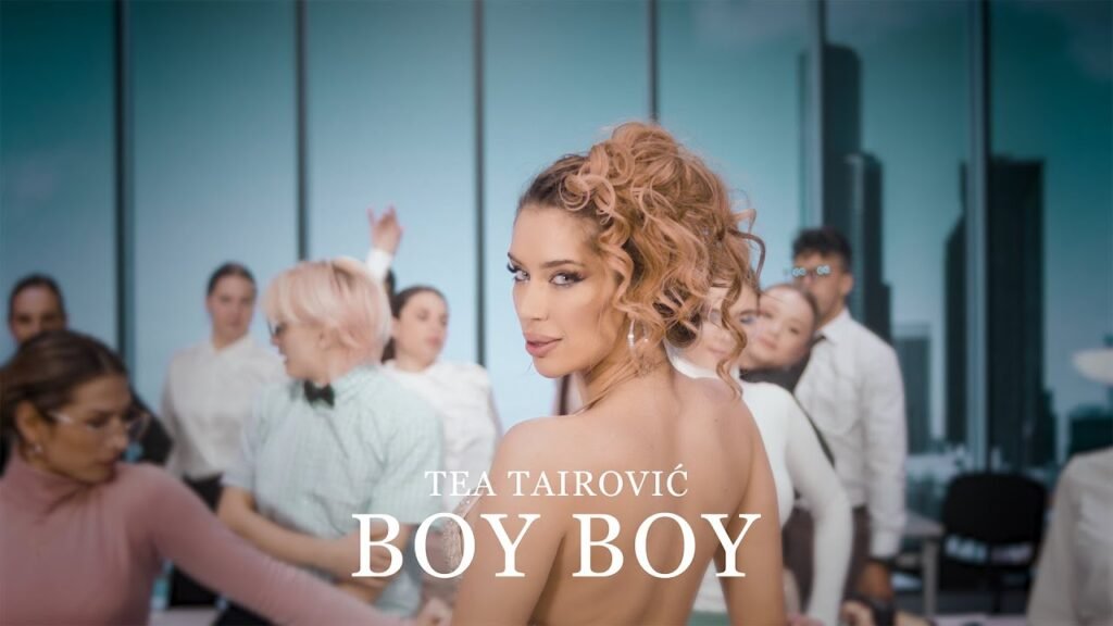 Boy Boy Tekst / Lyrics » Tea Tairovic | Lyrics Over A2z