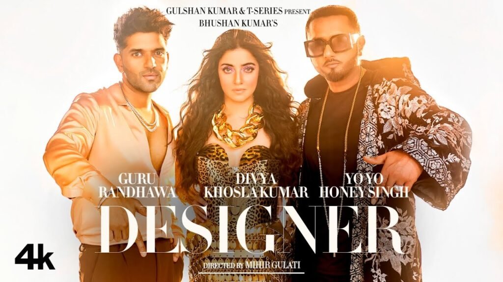 Designer Lyrics » Guru Randhawa & Yo Yo Honey Singh