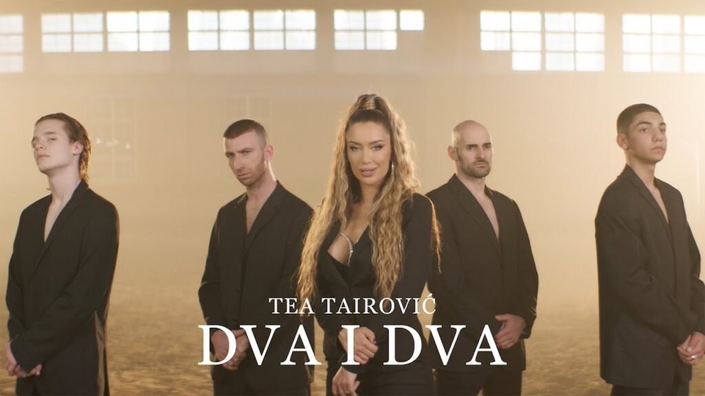 Dva i dva Tekst / Lyrics » Tea Tairovic | Lyrics Over A2z