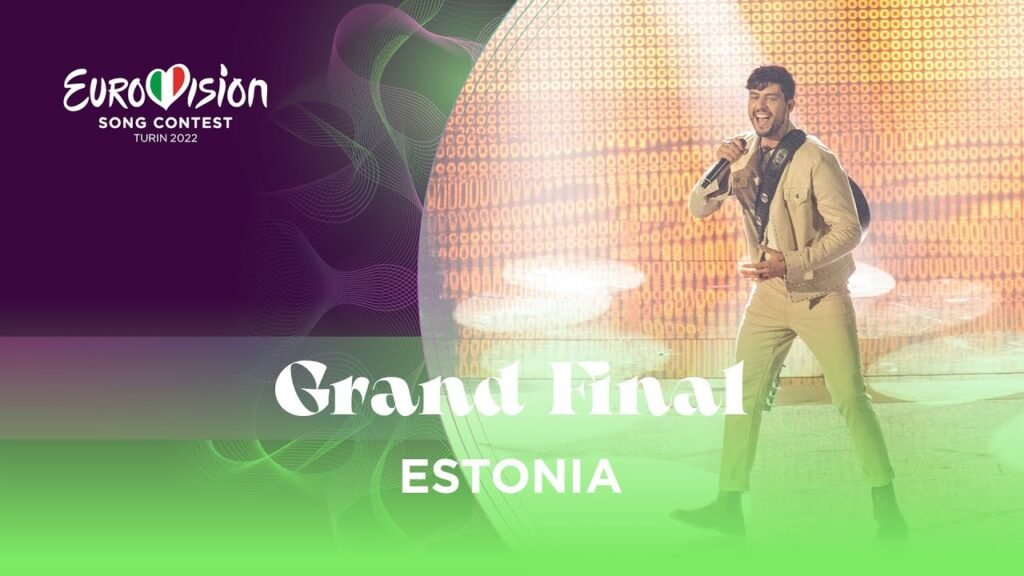 Hope Lyrics » Stefan | Estonia | Eurovision 2022