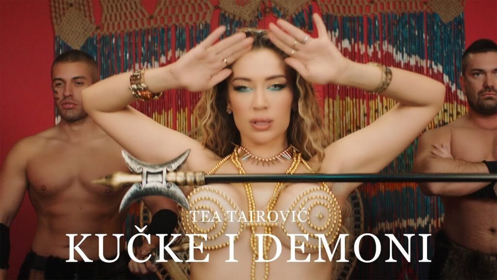 Kucke i demoni Tekst / Lyrics » Tea Tairovic | Lyrics Over A2z