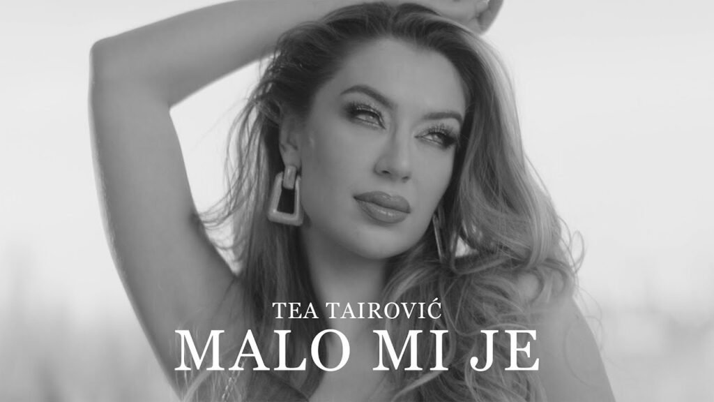 Malo mi je Tekst / Lyrics » Tea Tairovic | Lyrics Over A2z