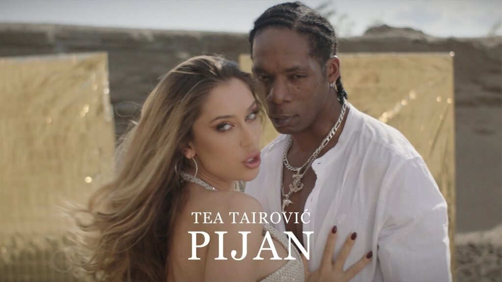 Pijan Tekst / Lyrics » Tea Tairovic | Lyrics Over A2z