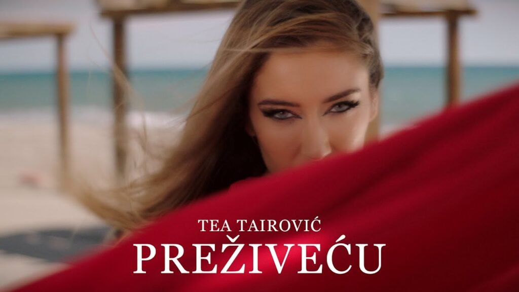 Prezivecu Tekst / Lyrics » Tea Tairovic (Serbian & English)