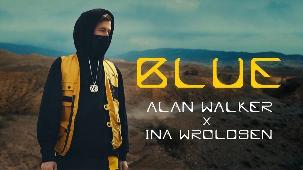 Blue Lyrics » Alan Walker & Ina Wroldsen | Lyrics Over A2z