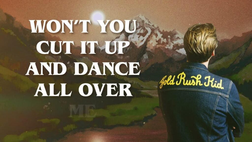 Dance All Over Me Lyrics » George Ezra | Lyrics Over A2z