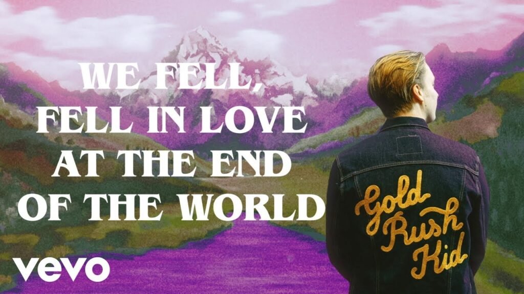 Fell In Love At The End of The World Lyrics » George Ezra